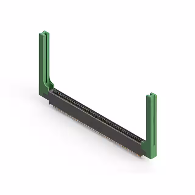 395-100-556-858 EDAC Inc.  Edgeboard Connectors